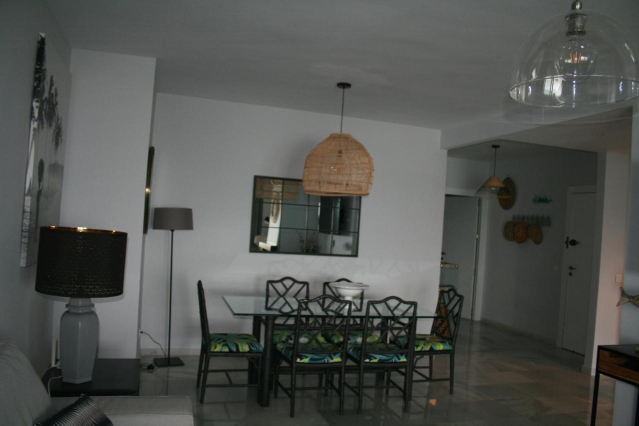 Apartamento En Primera Linea/Beachfront Apartment Fuengirola Exterior photo